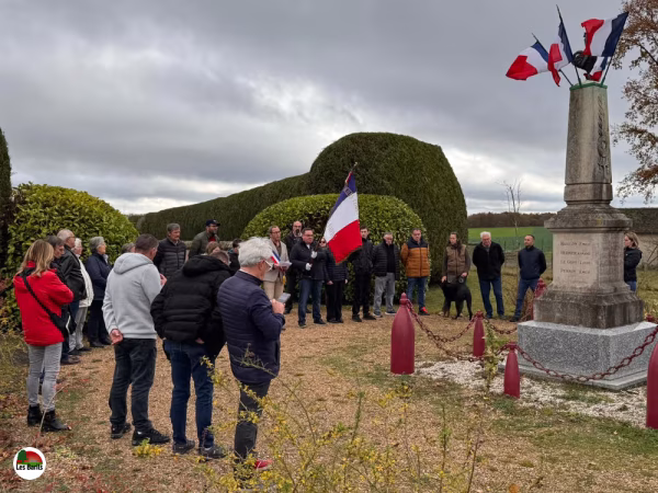 11 novembre - Les Barils