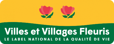 Logo des villes et villages fleuris